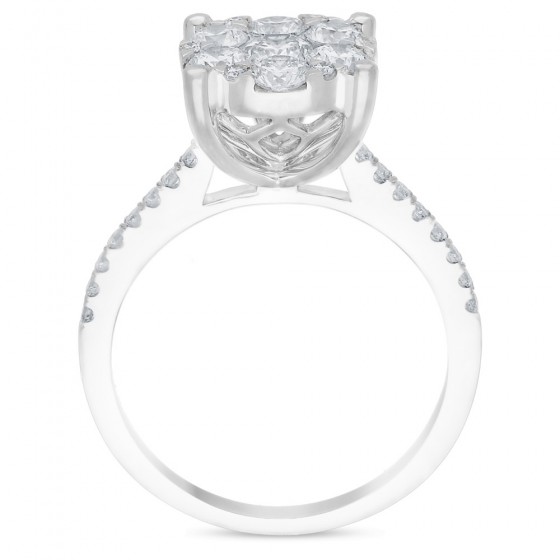 Diamond Ladies Ring CWF1215