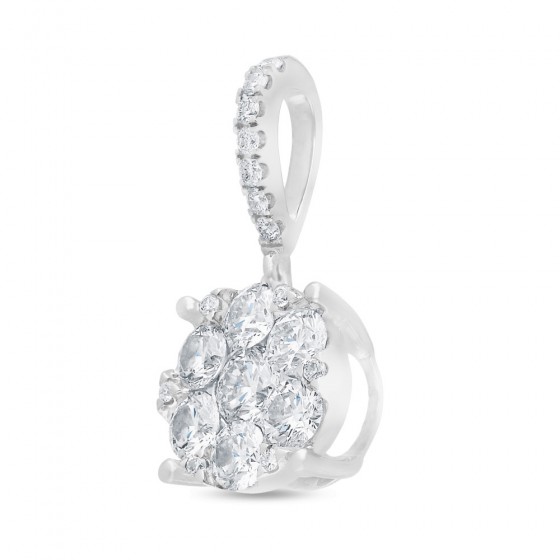 Diamond Pendant LWF0514