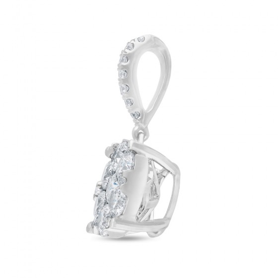 Diamond Pendant LWF0514