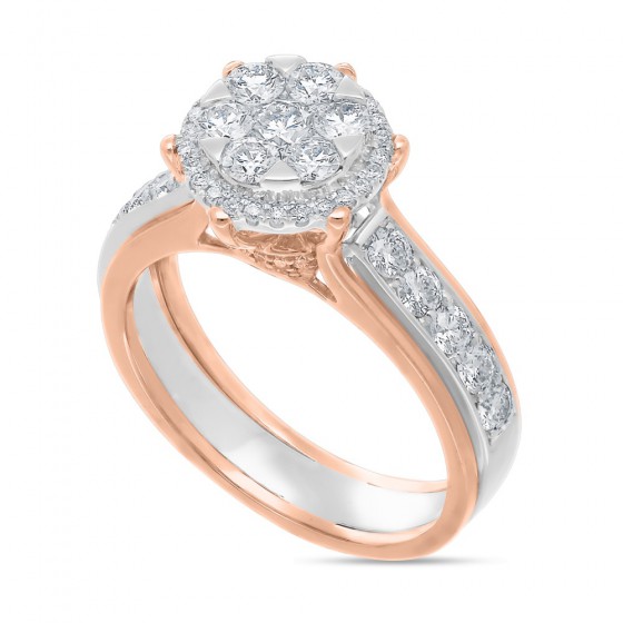 Diamond Ladies Ring CWF0990