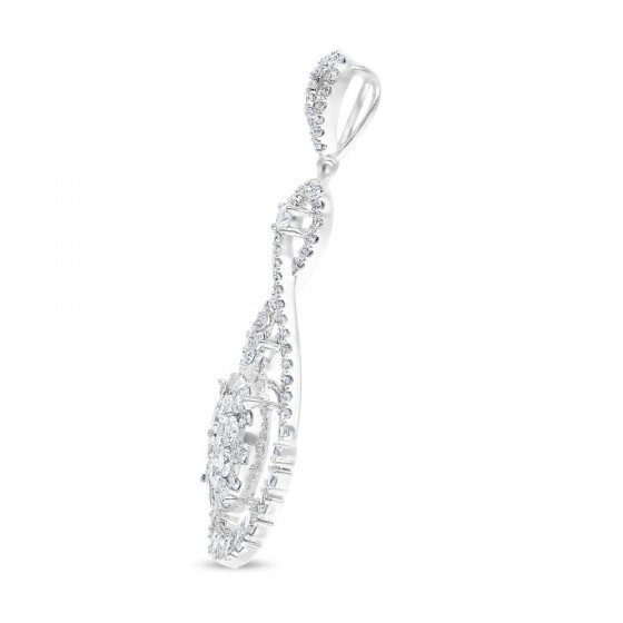 Diamond Pendant LWF0519