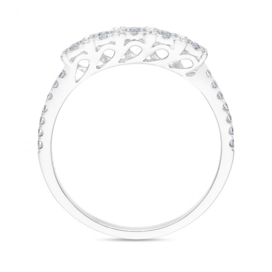 Diamond Ladies Ring CWF1220