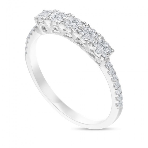 Diamond Ladies Ring CWF1220