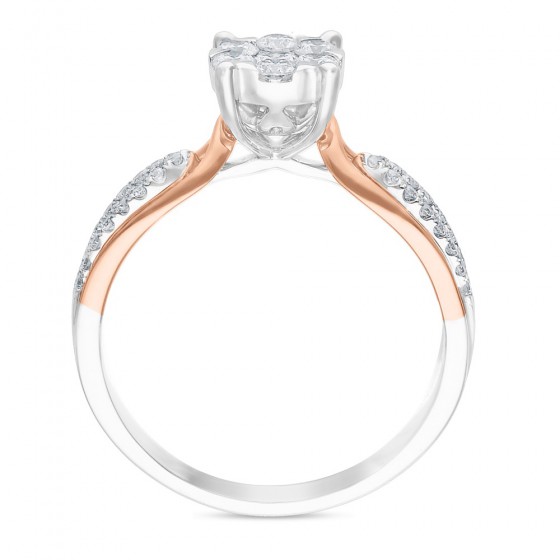 Diamond Ladies Ring CWF1198