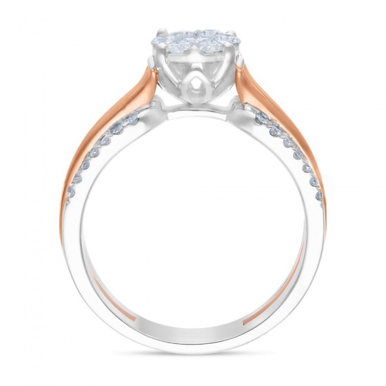 Diamond Ladies Ring R17227