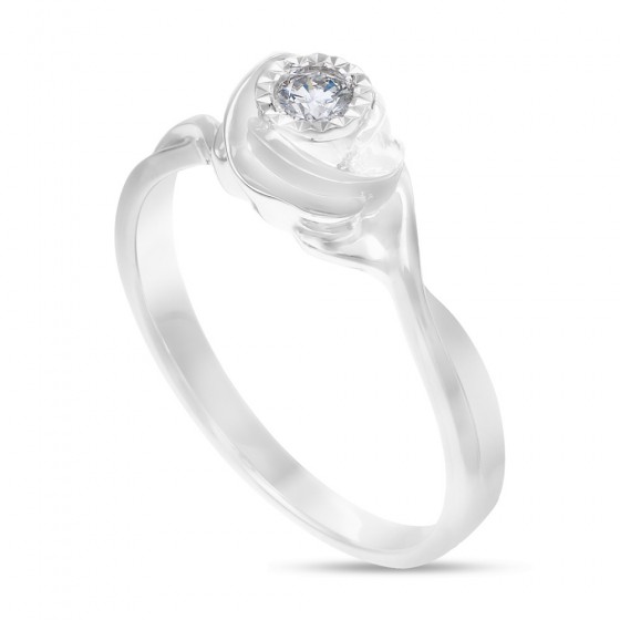 Diamond Ladies Ring R12067-30