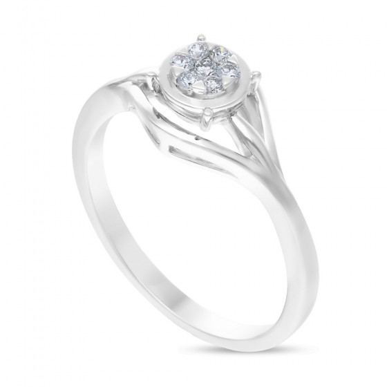 Diamond Ladies Ring CWF0785