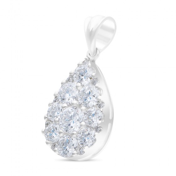 Diamond Pendant LWF0512