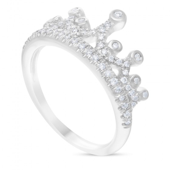 Diamond Ladies Ring CWF0525