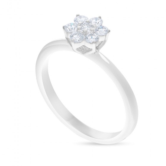 Eranthe Diamond Ladies Ring CWF1243