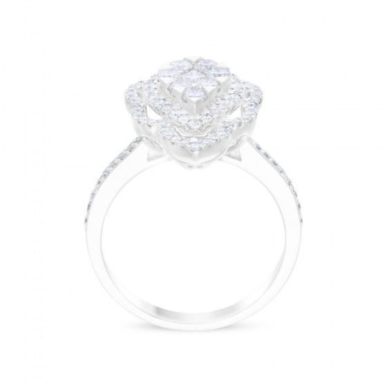 Diamond Ladies Ring CWF1233