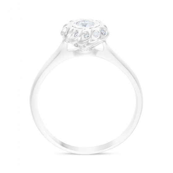 Diamond Ladies Ring R13234-60