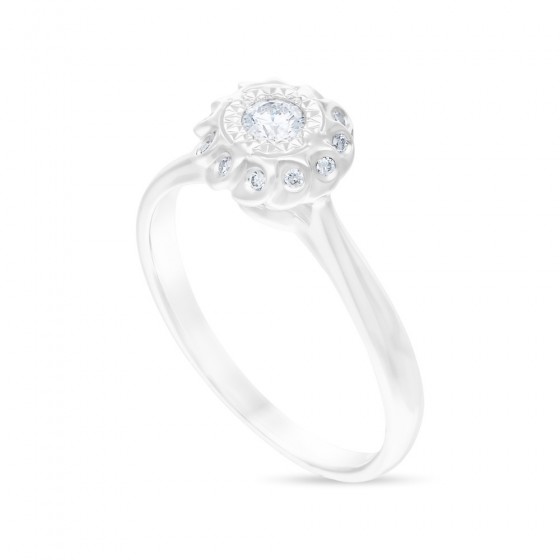 Diamond Ladies Ring R13234-60