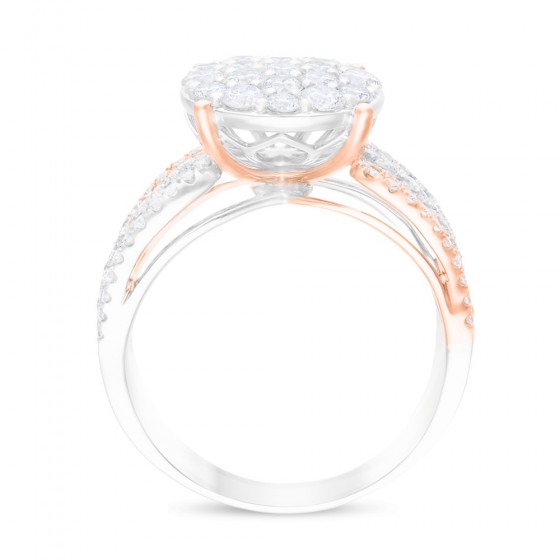 Diamond Ladies Ring R17212