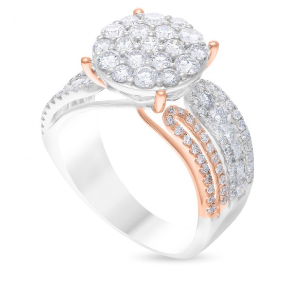 Diamond Ladies Ring R17212