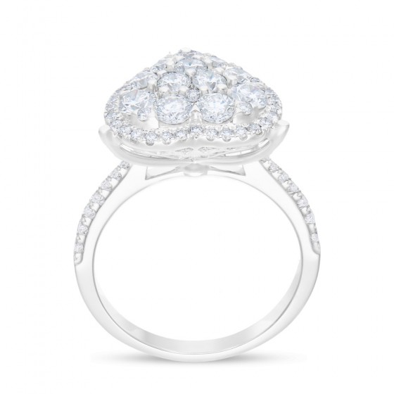 Diamond Ladies Ring CWF1262