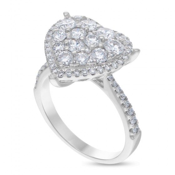 Diamond Ladies Ring CWF1262