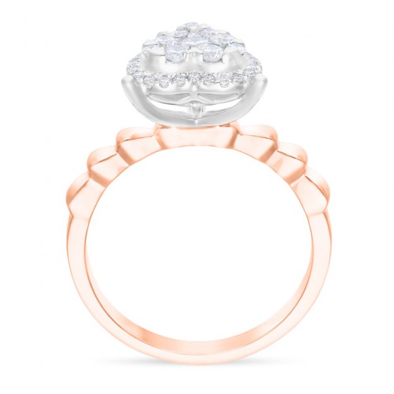 Diamond Ladies Ring CWF1269