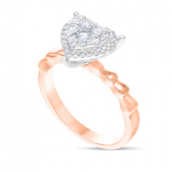 Diamond Ladies Ring CWF1269