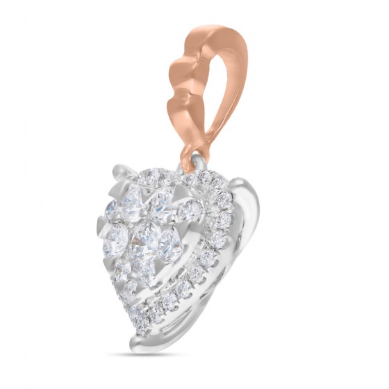 Diamond Pendant LWF0548