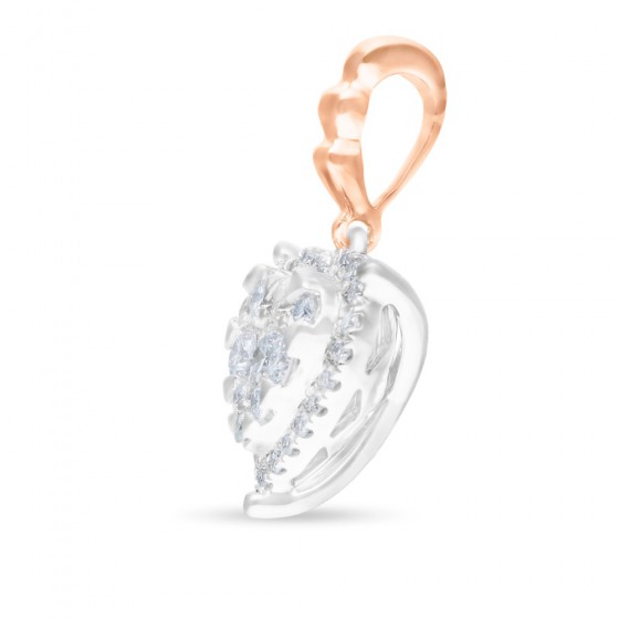 Diamond Pendant LWF0548