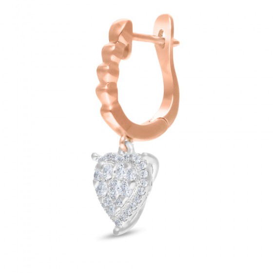 Diamond Earrings AF0641