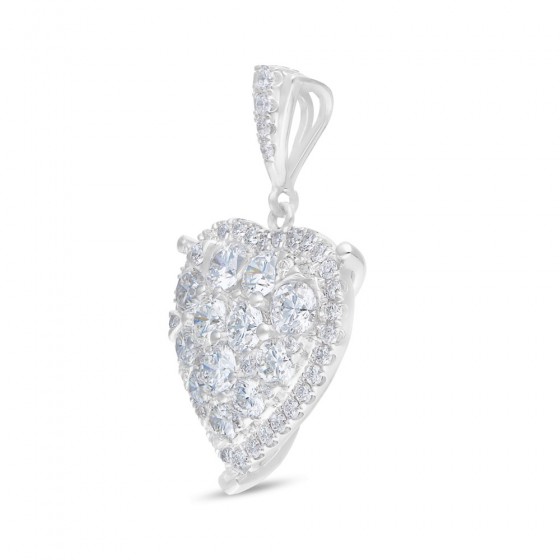 Diamond Pendant LWF0552