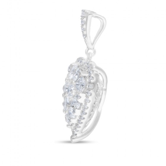 Diamond Pendant LWF0552