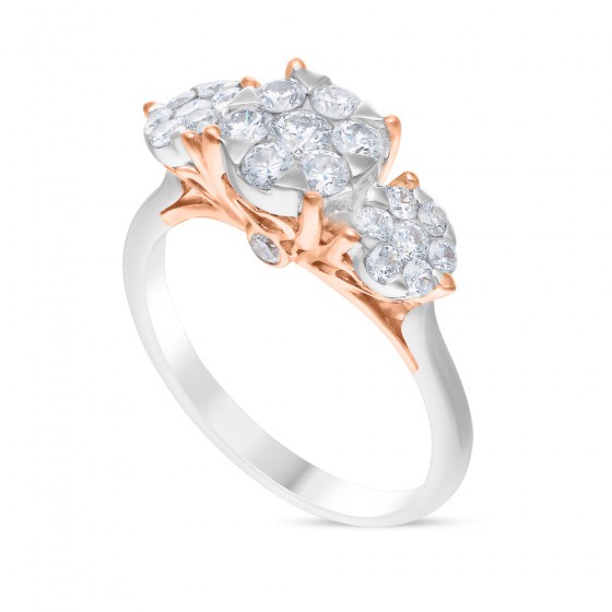 Diamond Ladies Ring CWF1222