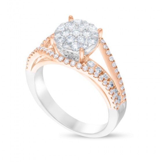 Diamond Ladies Ring CWF1224