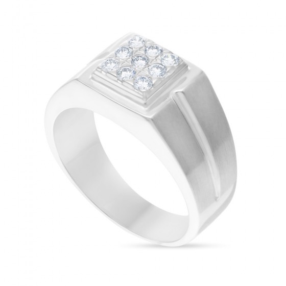 Diamond Mens Ring CPF0198