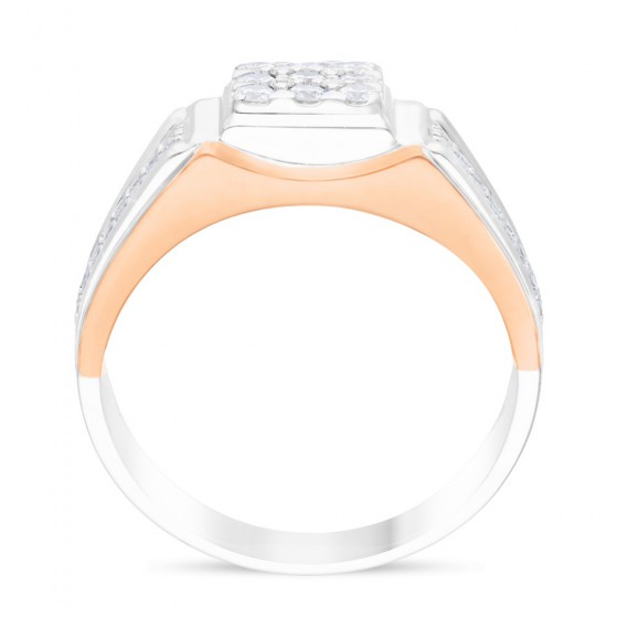 Diamond Mens Ring CPF0204