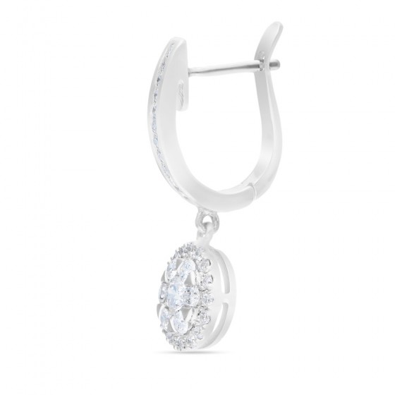 Diamond Earrings AF0295