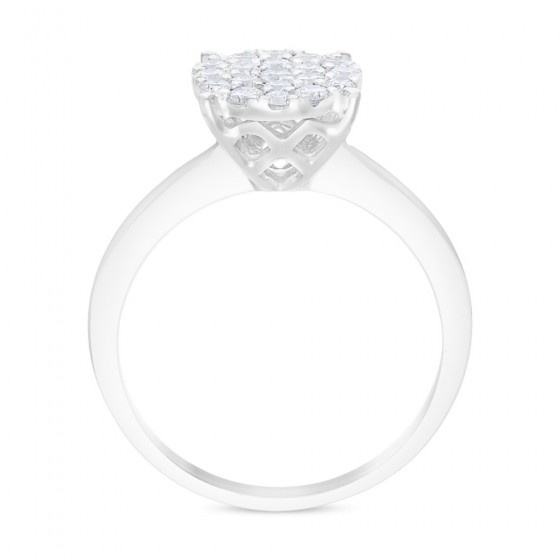 RHAPSODY Diamond Ladies Ring CWF0345