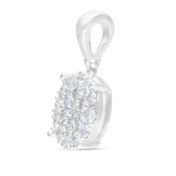 Diamond Pendant LWF0322