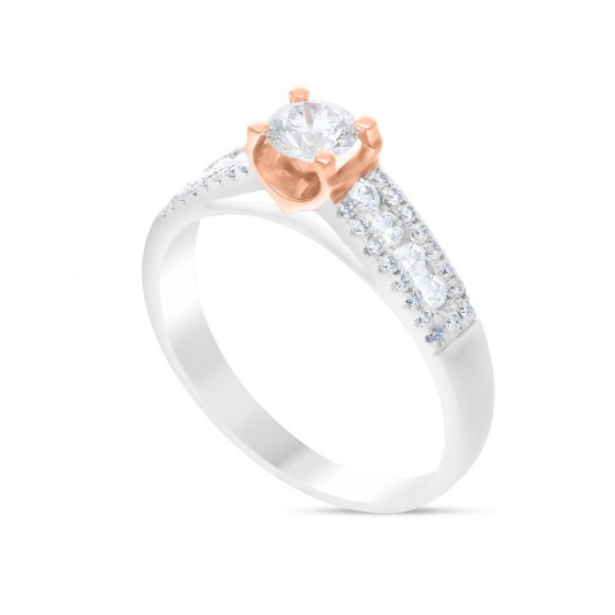 Diamond Ladies Ring CWF0354