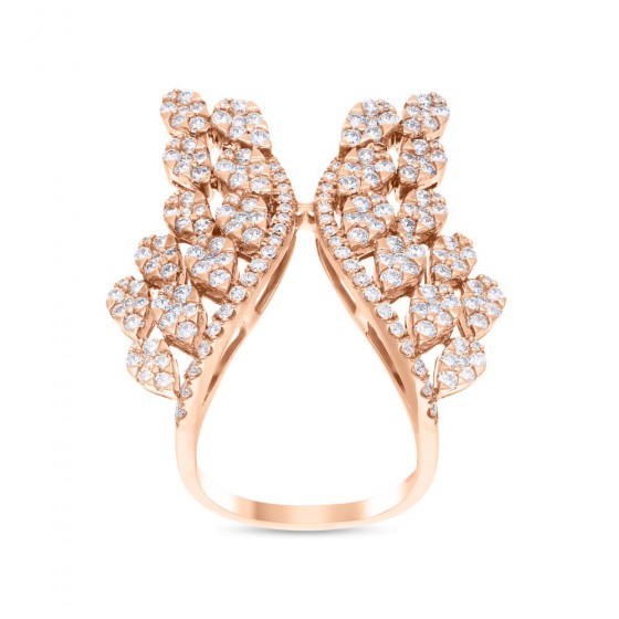 Diamond Ladies Ring CWF0963