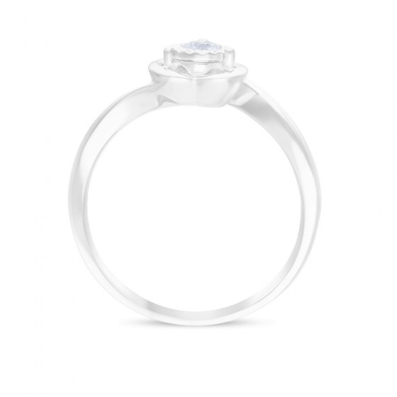 Diamond Ladies Ring R16142-40