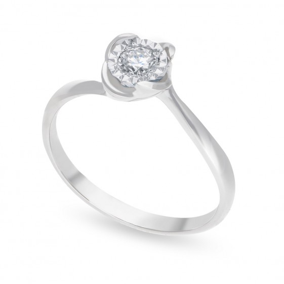 Diamond Ladies Ring R12882-35