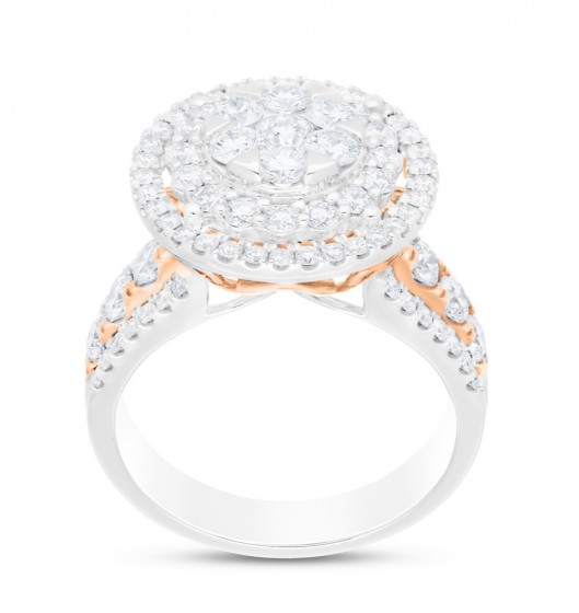 Diamond Ladies Ring CWF1043