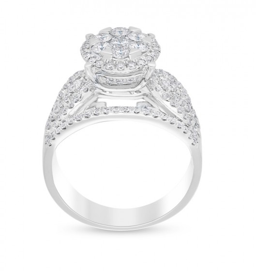 Diamond Ladies Ring CWF1006