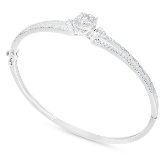 Diamond Bangle GKF0178