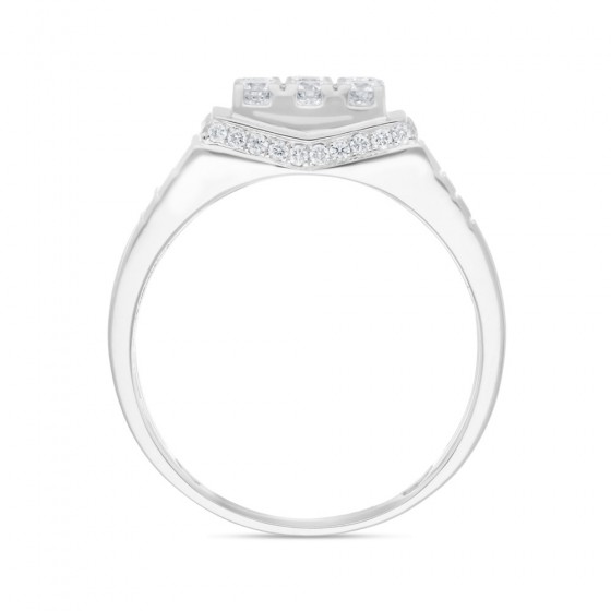 Diamond Mens Ring CPF0158