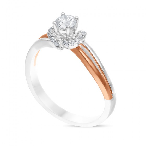 Diamond Ladies Ring CWF1213