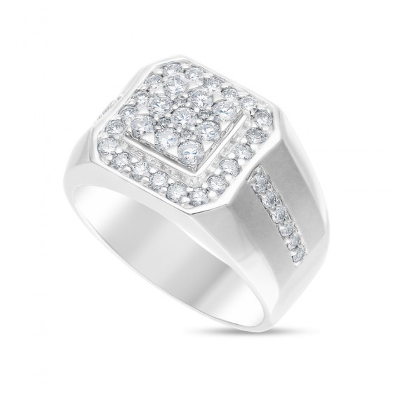 Diamond Mens Ring CPF0205