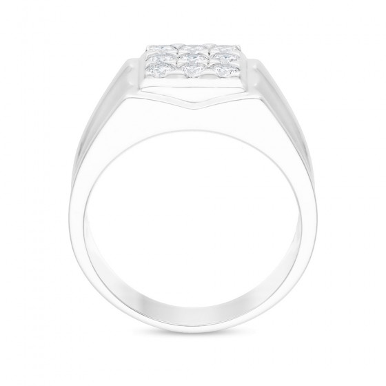 Diamond Mens Ring CPF0202