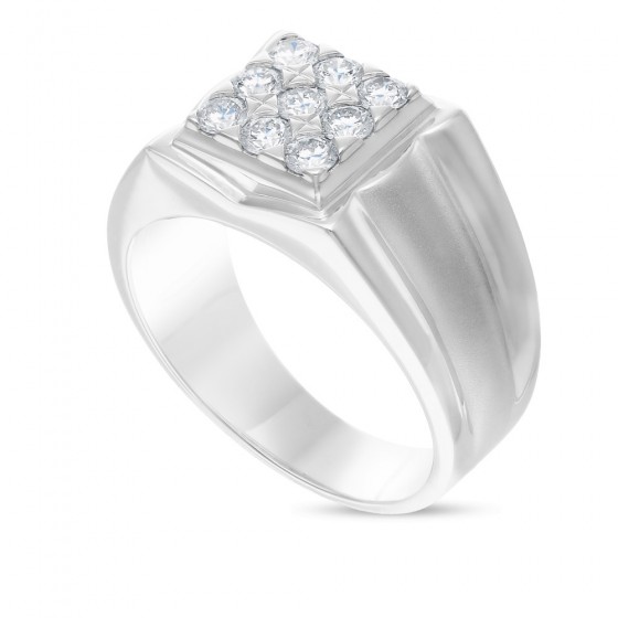 Diamond Mens Ring CPF0202