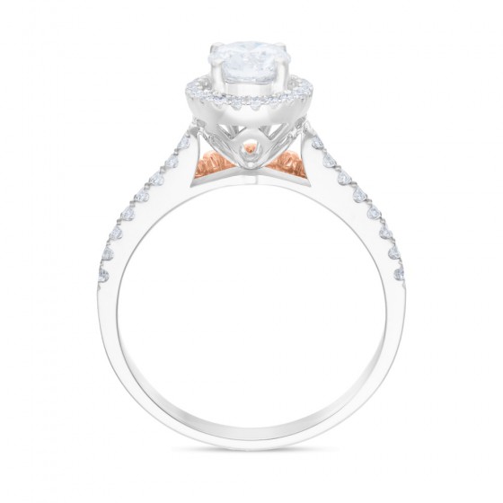 Passion Perfect Diamond Ladies Ring CWF1252