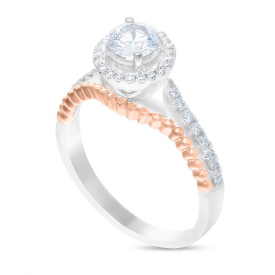 Passion Perfect Diamond Ladies Ring CWF1252
