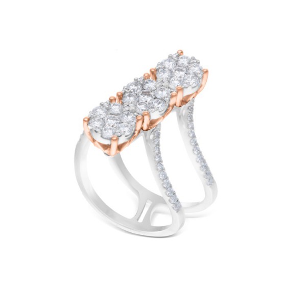 Diamond Ladies Ring CWF1184